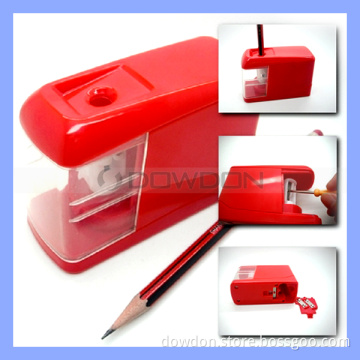 Multicolor Electric Pencil Sharpener with USB Cable (PS-001)